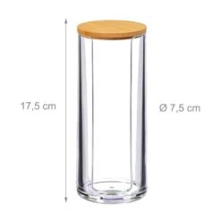 Distributeur Rond Coton Démaquillant 2 -Komar || Wenko || Amadeus Soldes Magasin e1269f25cb4a4debb583b1ae3be662a4