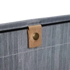 2x Corbeilles Panier De Rangement Bambou -Komar || Wenko || Amadeus Soldes Magasin e17ba8547d88415f9ca6accfeccda57d