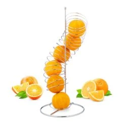 Distributeur à Fruits Spirale En Métal -Komar || Wenko || Amadeus Soldes Magasin e1ca8317301b4b3f9b73242ba4ab5481
