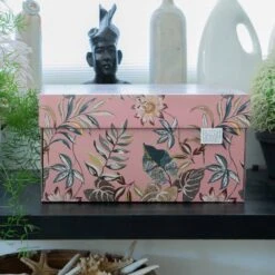 Boite De Rangement Floral Garden -Komar || Wenko || Amadeus Soldes Magasin e225f6f389ca4549a9e72a3ced34ba6b