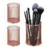 3x Pots à Pinceau De Maquillage Modernes -Komar || Wenko || Amadeus Soldes Magasin e275773a66374bda89cff4642e67f4e5