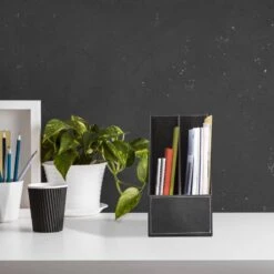 Porte-documents Avec 2 Compartiments -Komar || Wenko || Amadeus Soldes Magasin e28dafd0e96c4c36b64318d9be62796c