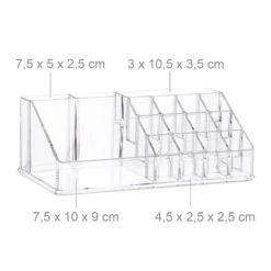 Organiseur De Maquillage à 4 Tiroirs -Komar || Wenko || Amadeus Soldes Magasin e29939e174a3403094468ac1421d8b4b