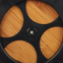 Organiseur Maquillage Rotatif En Bambou -Komar || Wenko || Amadeus Soldes Magasin e3d88c4e1d014ebd873affd56c62dff2