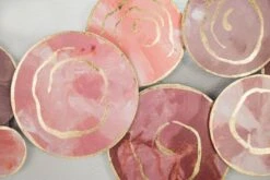 Sculpture Murale Métal Éclat Nacré -Komar || Wenko || Amadeus Soldes Magasin e3f3b2b19c1e406dbc8b0163acb23e85