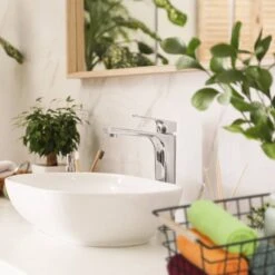 1x Panier Fil De Fer Poignées Bois Noir -Komar || Wenko || Amadeus Soldes Magasin e4761b3d5456475a8a88be30a8deca8d