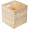 Cube En Pin Massif - L30 X H30 Cm -Komar || Wenko || Amadeus Soldes Magasin e4b6e440301042fbaf906ea1b7f36795