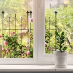 Set De 2 Grilles Tuteur En Métal -Komar || Wenko || Amadeus Soldes Magasin e4c1f03e1c984318933b0fbddc2bf673