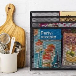 Rangement Documents à 3 Cases -Komar || Wenko || Amadeus Soldes Magasin e4c9777263ef45699701a6ca27b3f927