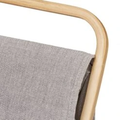 Panier à Linge En Tissu Et Bambou -Komar || Wenko || Amadeus Soldes Magasin e50e2e69f8ce48ddb8a06a9d37b32505