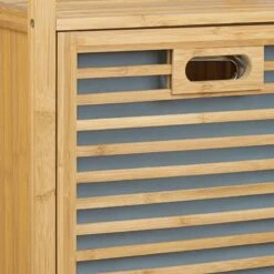 Étagère De Salle De Bain Panier à Linge -Komar || Wenko || Amadeus Soldes Magasin e688cbc8d77d42d9bfa562e11c6e0a44