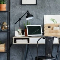 Organiseur De Bureau Cuir Artificiel -Komar || Wenko || Amadeus Soldes Magasin e70398548b744c64bc0f392169575712