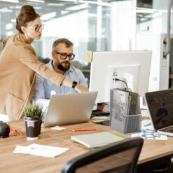 Porte-magazines 2 Compartiments -Komar || Wenko || Amadeus Soldes Magasin e74357d0e12c433aa6dfff712a0eedb6