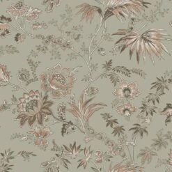 Papier Peint Fleurs Vintage -Komar || Wenko || Amadeus Soldes Magasin e81aa7ab2f094906874dfd006dfcff23