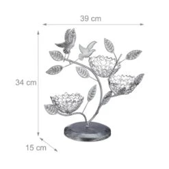 Arbre à Bijoux Pour Boucles D'oreilles -Komar || Wenko || Amadeus Soldes Magasin e853aa71a68f43c381855cc23255aab6