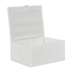 Lot De 3 Paniers De Rangement En Bambou -Komar || Wenko || Amadeus Soldes Magasin e8d5c7e53c0940ebb87f5be41ea701ab