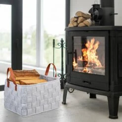 Panier De Rangement Feutre -Komar || Wenko || Amadeus Soldes Magasin e9239a407a7f4ea89637c5257e0de222