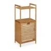 Meuble Panier à Linge En Bambou -Komar || Wenko || Amadeus Soldes Magasin e92640eeb6324021ab7901b6d94711fd