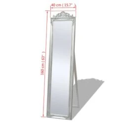 VIDAXL Miroir Sur Pied -Komar || Wenko || Amadeus Soldes Magasin e9348a9430fa476db9ddc1fb83bde412