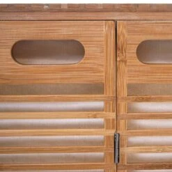 Panier à Linge HWC-B18 -Komar || Wenko || Amadeus Soldes Magasin e96394eb73474fa8a46c264ca13c5a59