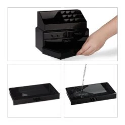 2x Organisateurs Cosmétiques -Komar || Wenko || Amadeus Soldes Magasin e982e11f2734498da2f87c3321fd90e0