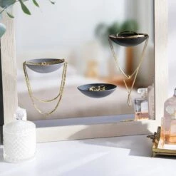 Lot De 3 Plateaux à Bijoux Reflectrays -Komar || Wenko || Amadeus Soldes Magasin eaec134bb9d042999d4245ccff525ccc