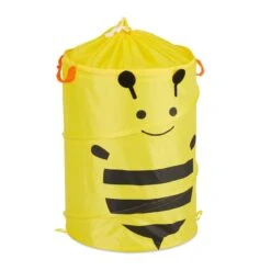 Panier à Linge Pour Enfants Pliable