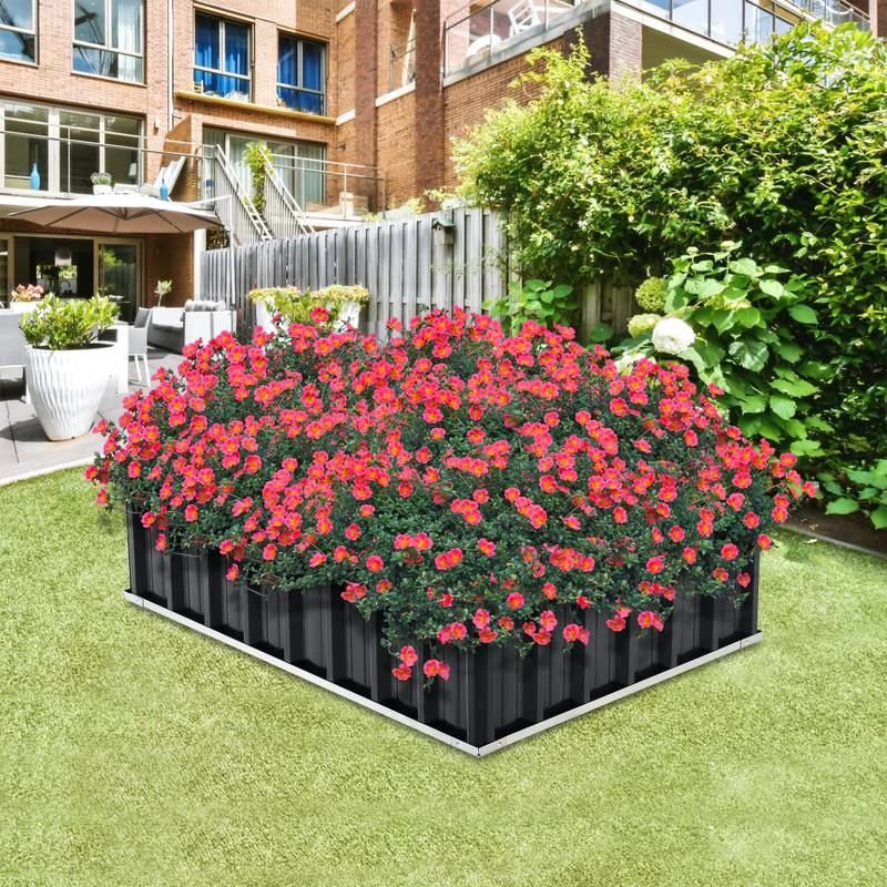 Jardinière Zevenaar Rectangulaire 16 Jardinière Zevenaar Rectangulaire – Image 14