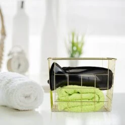 Panier Fil De Fer Lot De 3 -Komar || Wenko || Amadeus Soldes Magasin eb1df75df41447e590e902af096a2e51