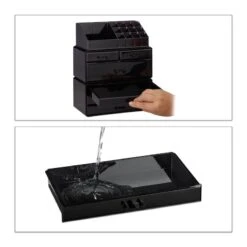 Tour à Cosmétiques Avec 6 Tiroirs -Komar || Wenko || Amadeus Soldes Magasin eb61bd3acb0d4ee78e1c60871ff520c6