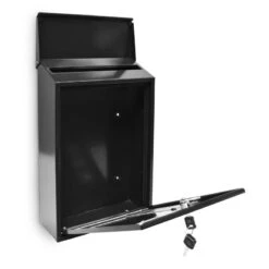 Boîte Aux Lettres Métal Fente -Komar || Wenko || Amadeus Soldes Magasin eb88a26567e349fb803fa1f1d861beae