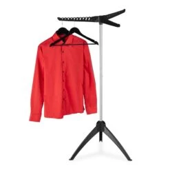 Étendoir Pliable Pour Cintres -Komar || Wenko || Amadeus Soldes Magasin eb925dfa072b44278fb706082b3ea9f2