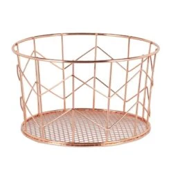 Corbeille Fil De Fer -Komar || Wenko || Amadeus Soldes Magasin eb946896bf09406d9dd4a4816a0d085a