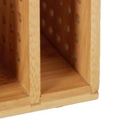 Range-documents Pour Le Bureau En Bambou -Komar || Wenko || Amadeus Soldes Magasin ebfe427d8488474bafeea498ad6786f7