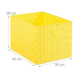 6x Paniers De Rangement Bleus à Poignée -Komar || Wenko || Amadeus Soldes Magasin ec07ba4bc7854c5785d76632c208a6b5