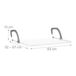 Étendoir Peu Encombrant En Lot De 2 -Komar || Wenko || Amadeus Soldes Magasin ed24a6082408420a931aec4e10268def