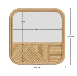 Miroir Bolio -Komar || Wenko || Amadeus Soldes Magasin ed649eff445b4f3ab3fd109ffe9b29fe.cropped 253 278 2056 2019.processed