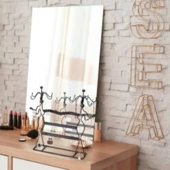 Présentoir à Bijoux Silhouette Femme -Komar || Wenko || Amadeus Soldes Magasin eda81c54c96e4ad38a9a7d00bfde2c98