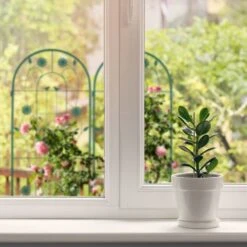 Tuteur à Tomates En Lot De 2 -Komar || Wenko || Amadeus Soldes Magasin edb1602f972f497d917b5af217dfa6d1