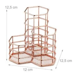 Porte-pinceaux Pour Maquillage 3 Pièces -Komar || Wenko || Amadeus Soldes Magasin edc79b8a406f42369e88e9f920a693c6