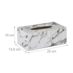 Boîte De Mouchoirs Effet Marbre -Komar || Wenko || Amadeus Soldes Magasin edfdb2c450de4bd8b8525ecad579fbcf