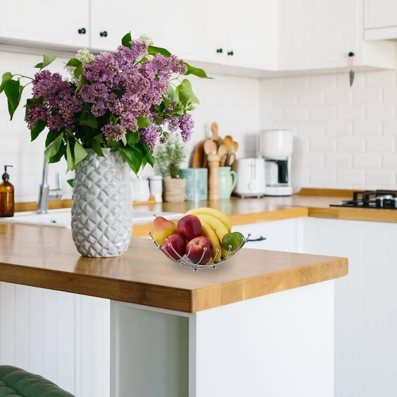 Bol Pour Fruits Grillage 4 Bol Pour Fruits Grillage – Image 2