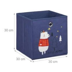 Caisses De Rangement Enfant Lot De 4 -Komar || Wenko || Amadeus Soldes Magasin eece6955b26f48cdacb5ffaed2de8a00