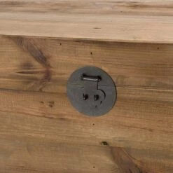 Coffre Rangement En Pin Recyclé -Komar || Wenko || Amadeus Soldes Magasin eef876d5f62f4f70bacb206d16f6d5cd