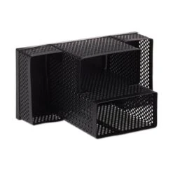 Organiseur De Bureau Métal -Komar || Wenko || Amadeus Soldes Magasin ef120abded804953b8574f4ab85765ab