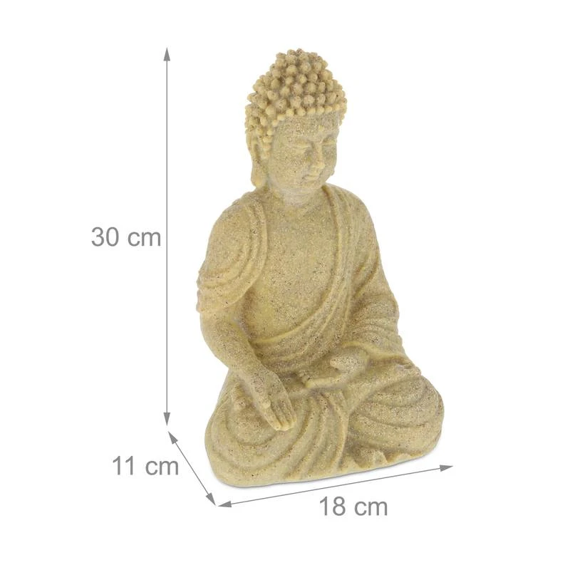 Statue De Bouddha 30 Cm 15 Statue De Bouddha 30 Cm – Image 13