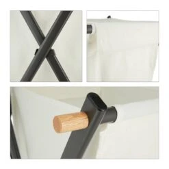 Panier à Linge Pliable Avec Couvercle -Komar || Wenko || Amadeus Soldes Magasin f084c9300bff477a940ccbecf8ec3b7b