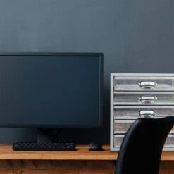 Trieur De Document 5 Tiroirs -Komar || Wenko || Amadeus Soldes Magasin f09e5355dc0e47bda1a067d641b5029b