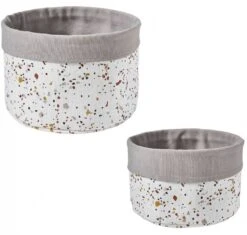 Paniers De Rangement 27x27cm