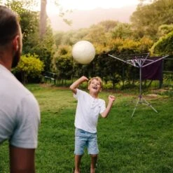 Sèche-linge Séchoir Parapluie Aluminium -Komar || Wenko || Amadeus Soldes Magasin f0fafb34ffa343dab22b4c39e2b1456a